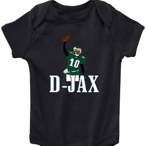 Desean Jackson Eagles D-Jax Baby Onesie